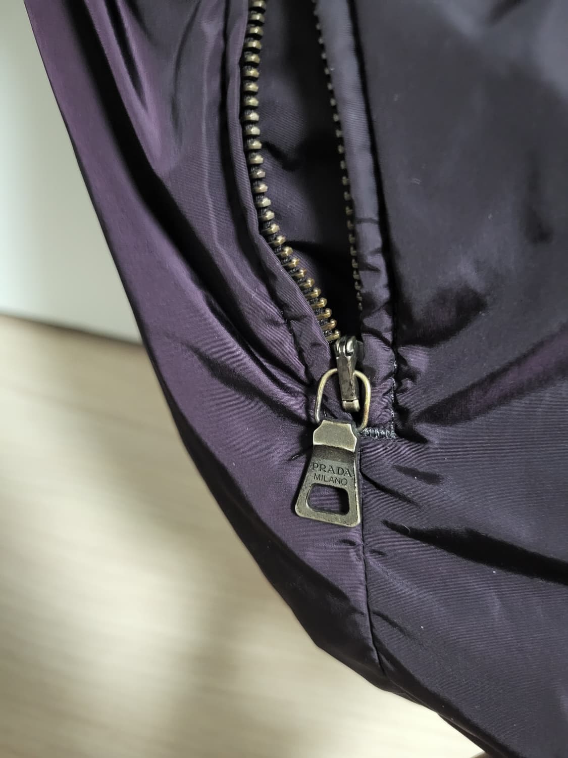 09s Prada Sports Reversible Jacket 상품이미지6