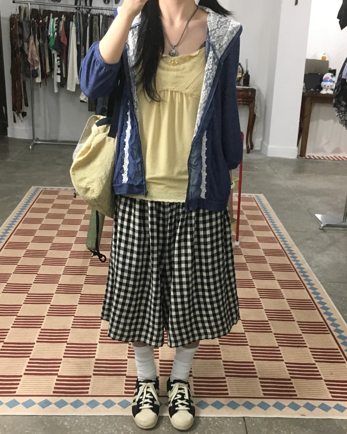 AXES FEMME VINTAGE OUTER  상품이미지9