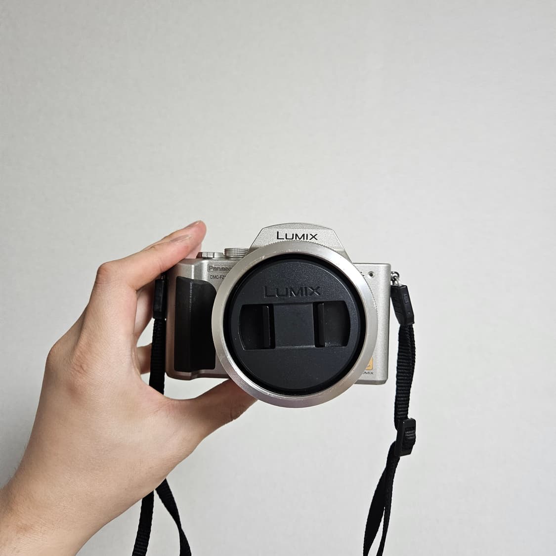 파나소닉 레트로 디카 루믹스 DMC-FZ10 상품이미지1