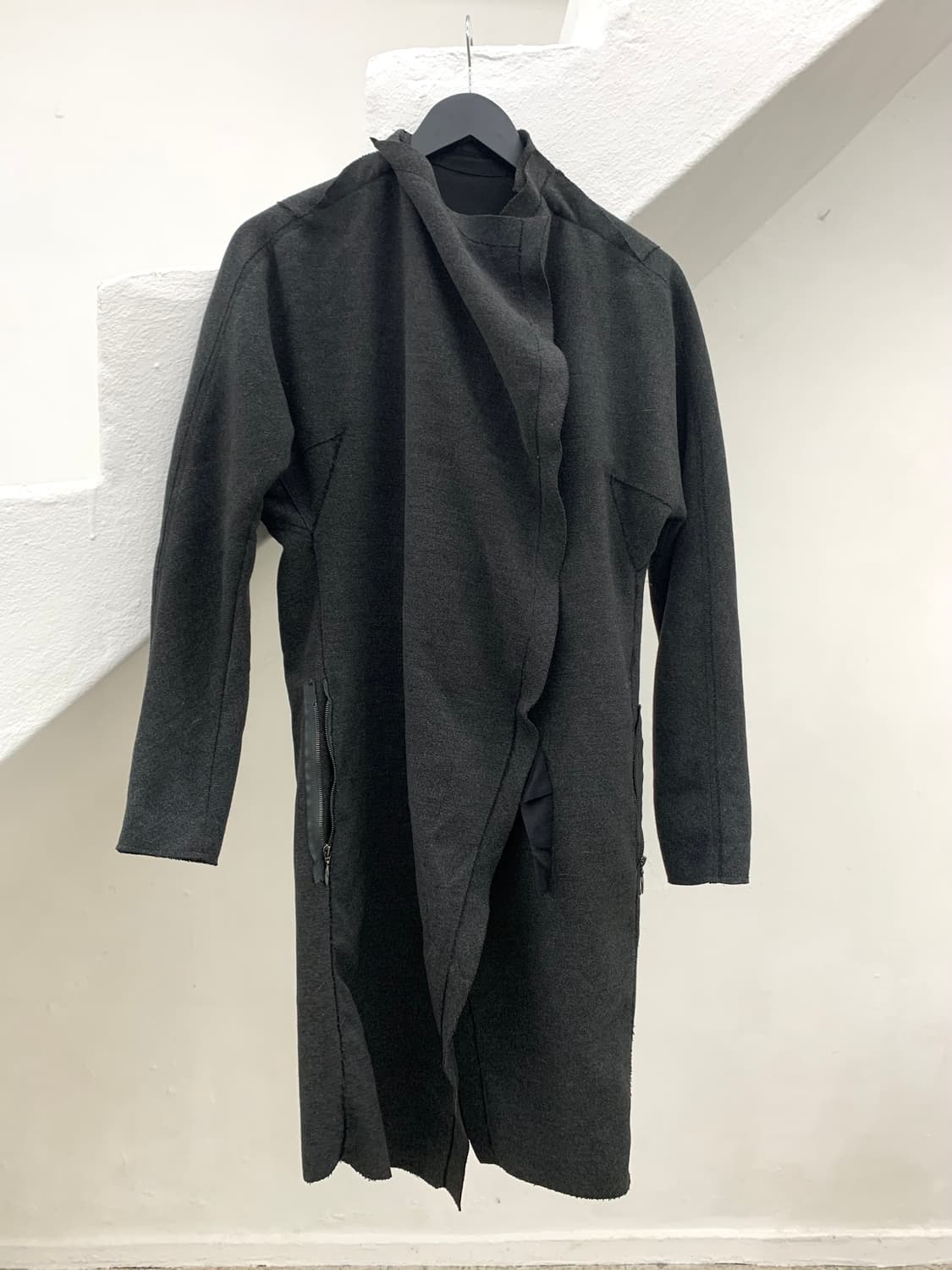 Drape long cardigan   상품이미지6