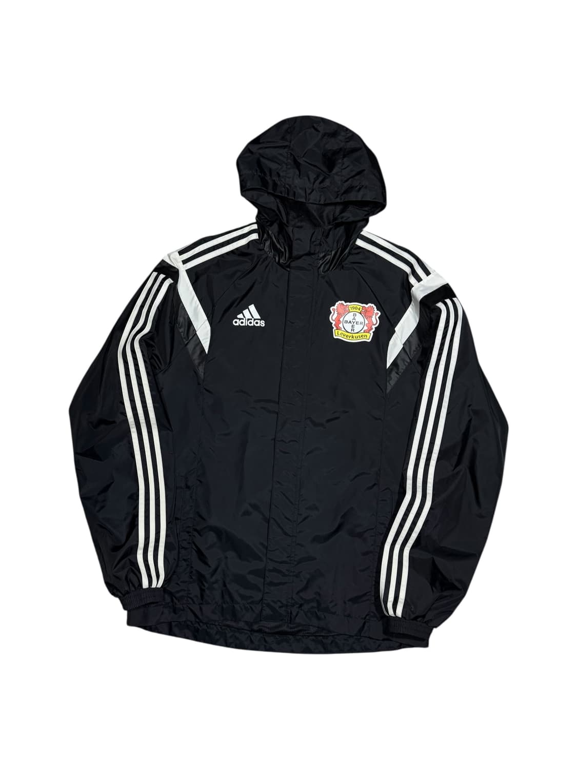 Adidas 아디다스 15-16 레버쿠젠 레인자켓 상품이미지1