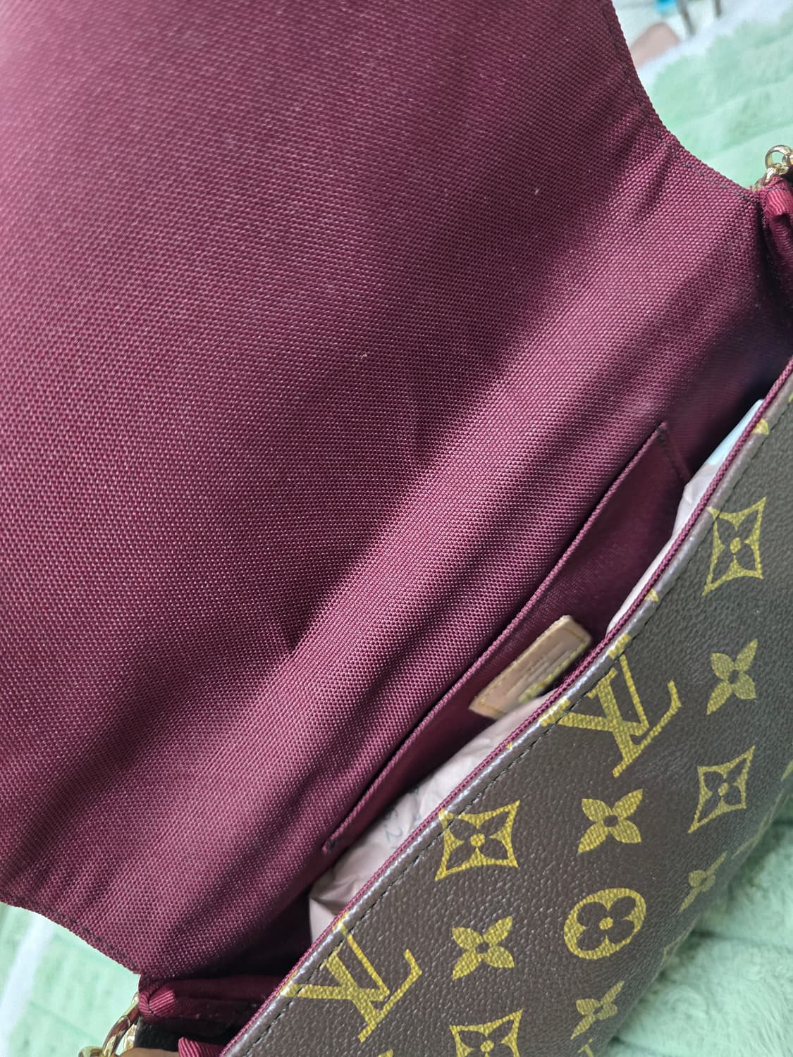 루이비통 페이보릿 MM 상품이미지5