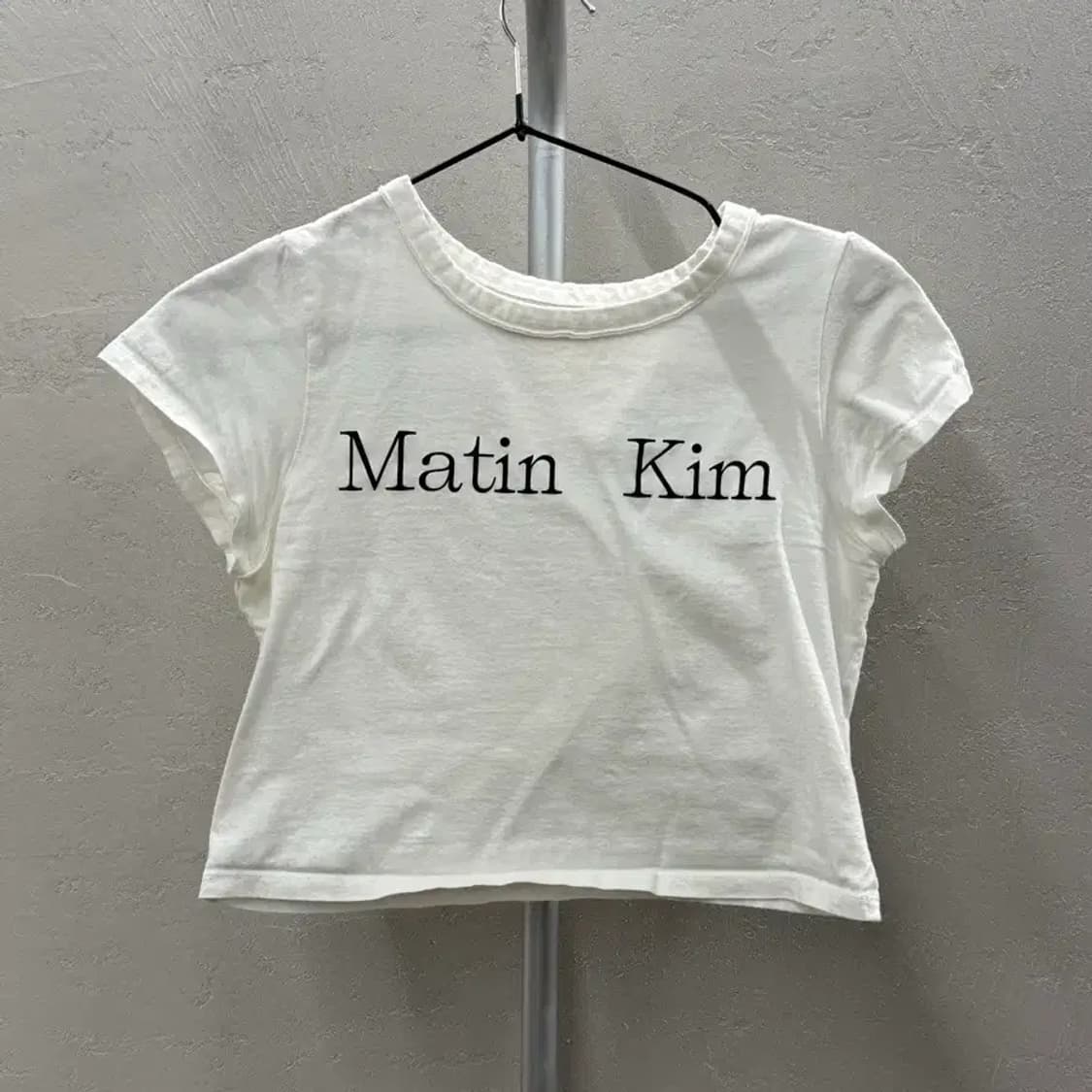 MatinKim 마뗑킴 반팔 상품이미지2