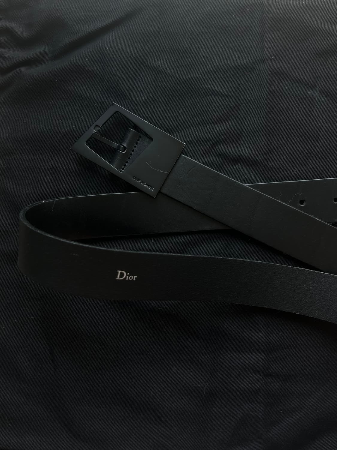 디올옴므 d벨트 상품이미지2