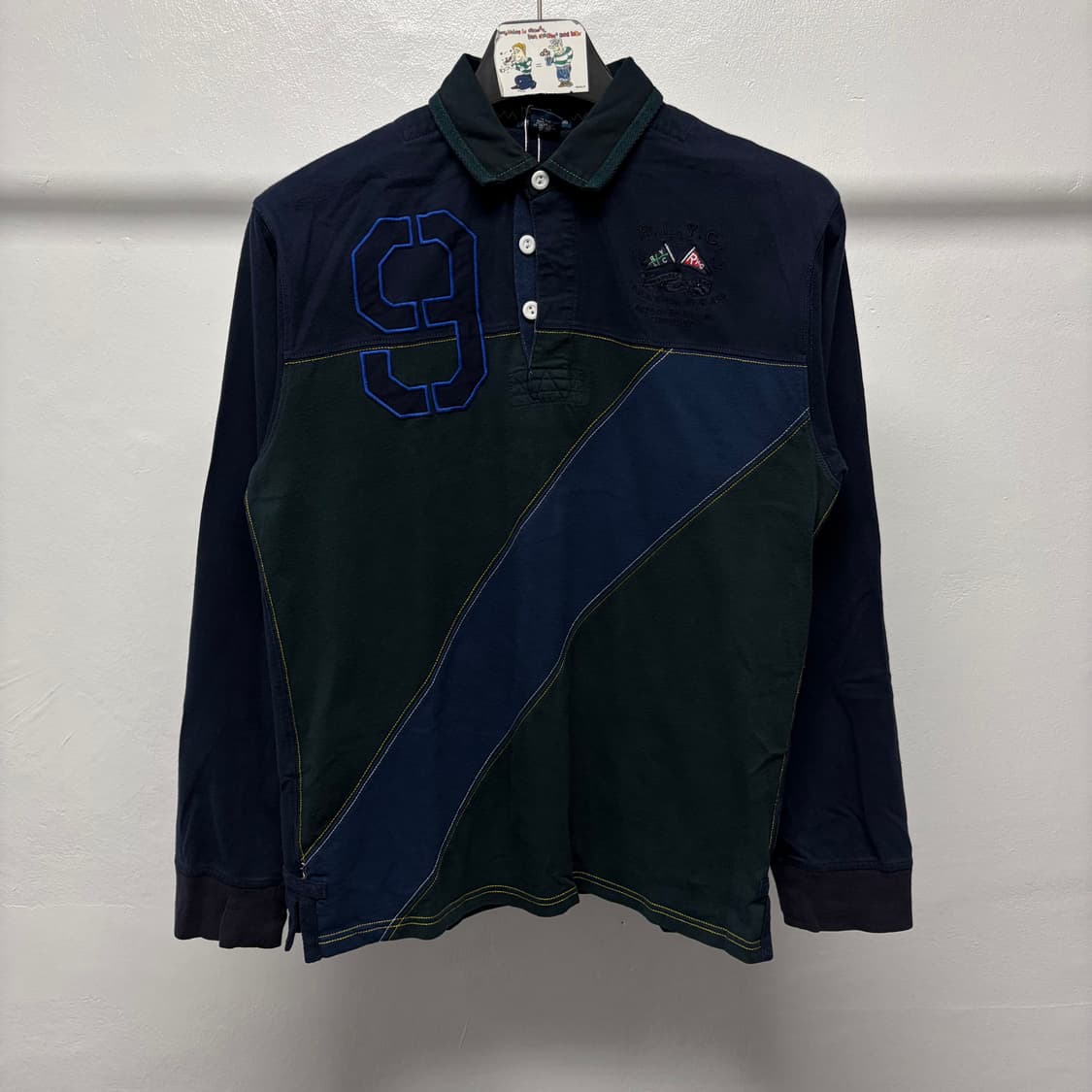 폴로 랄프로렌 럭비 스웻셔츠 22 상품이미지1