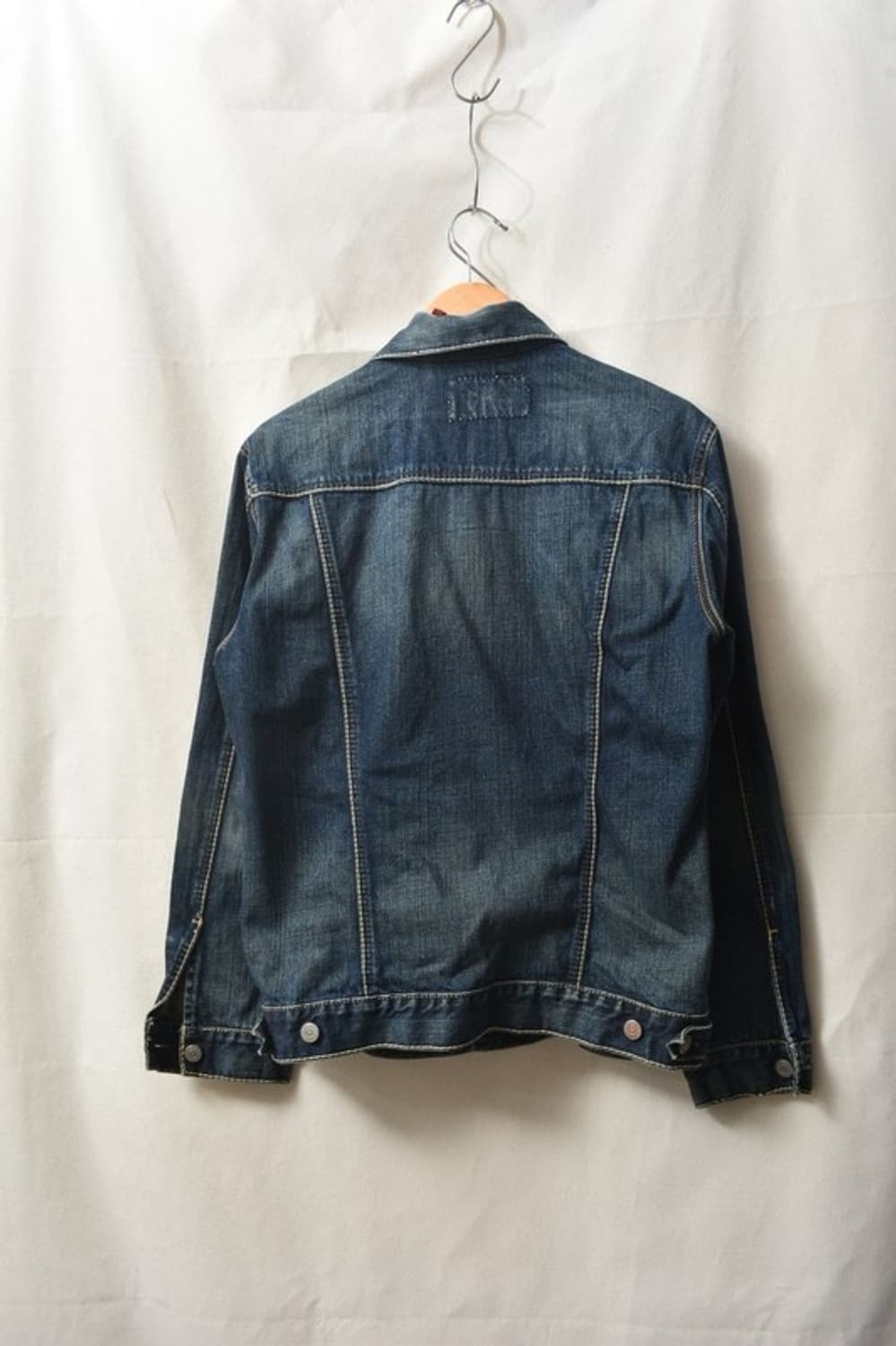 리바이스 레드룹 데님 트러커 자켓 L M0117 상품이미지3