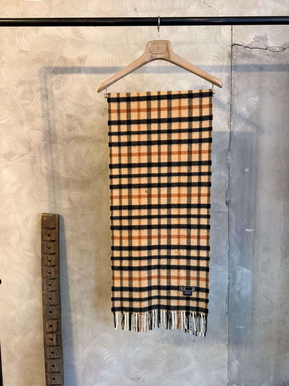 닥스 캐시미어 머플러 상품이미지5