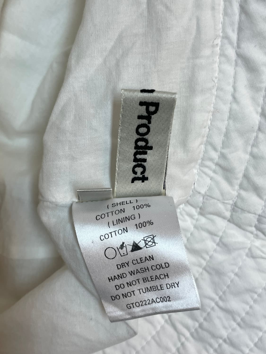 더오픈프로덕트 버킷햇 상품이미지7