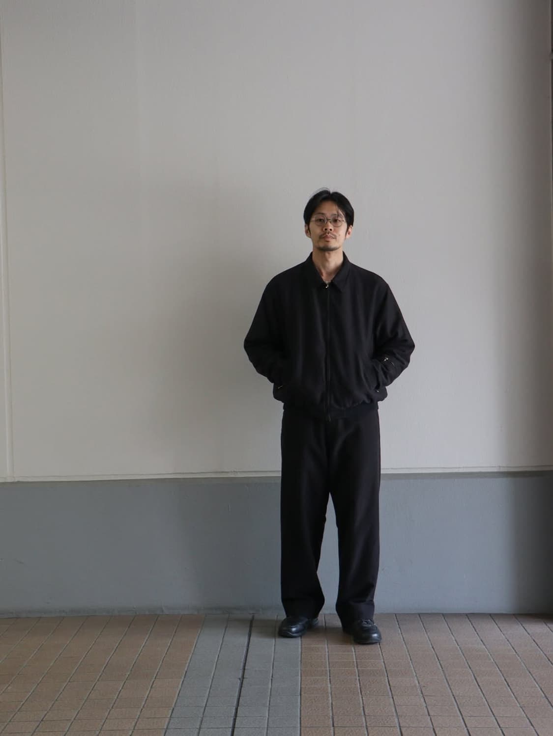 26ss Vintage Cotton Silk Moleskin Jacket 상품이미지9