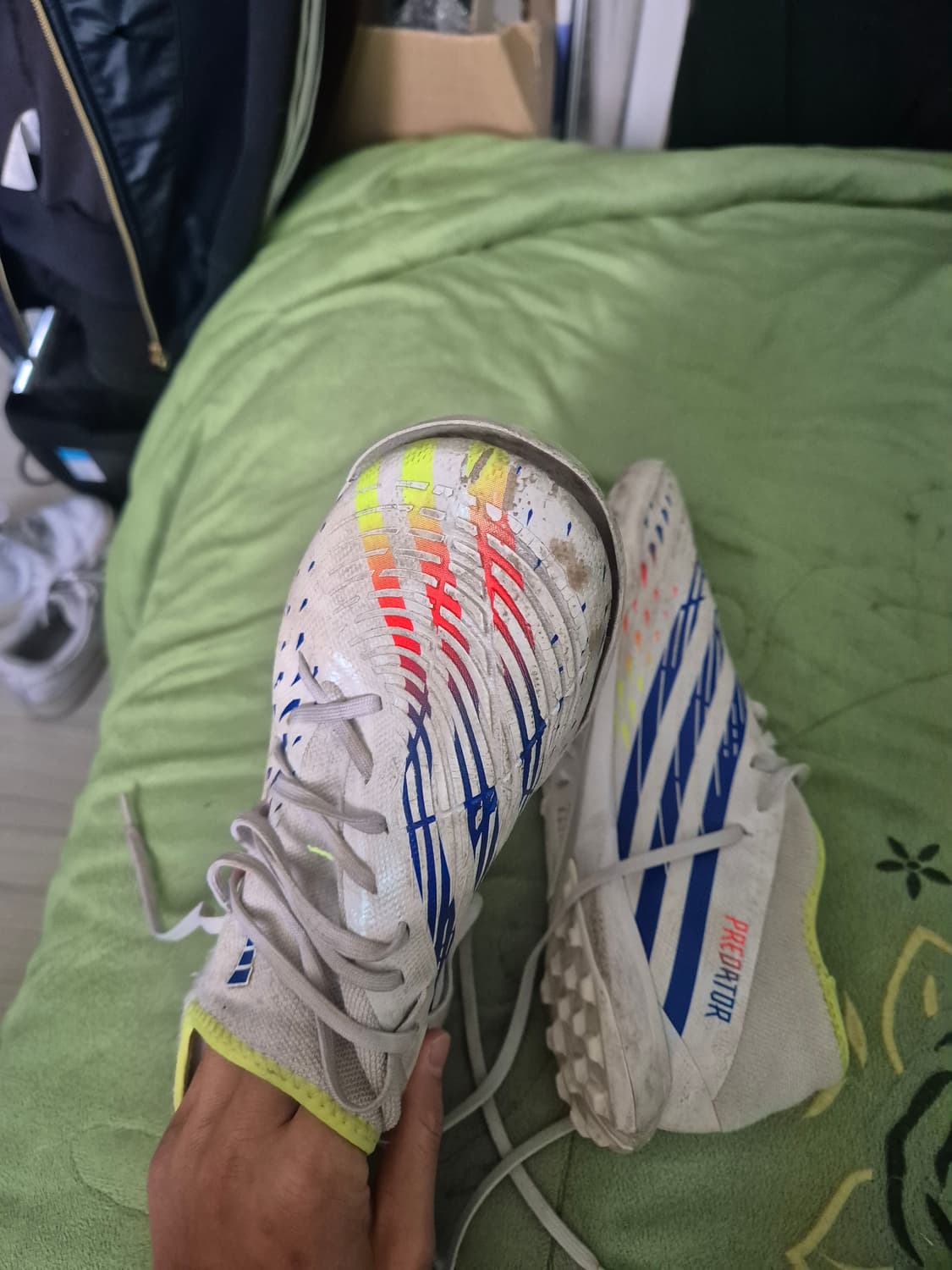 아디다스 프레데터 풋살화 275 상품이미지3