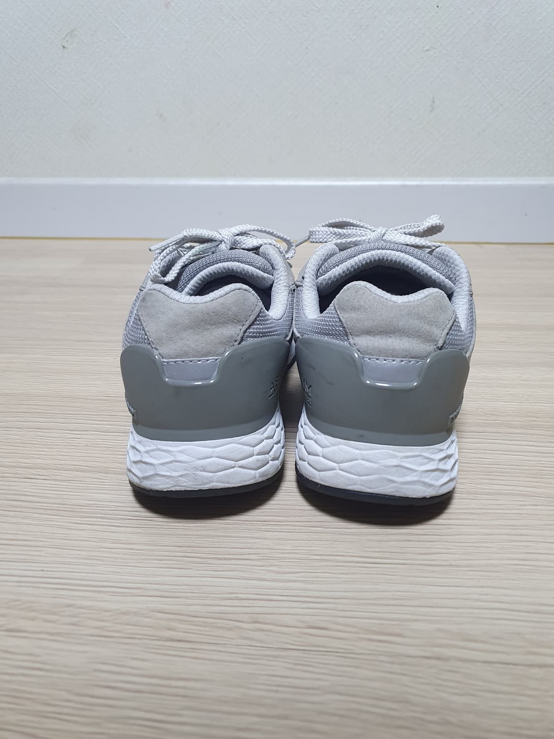 뉴발란스 1880 그레이 운동화 260 상품이미지5