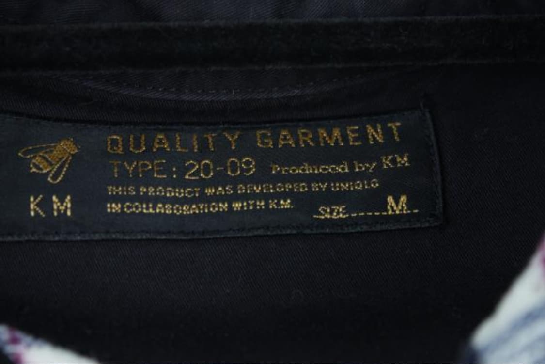 유니클로 셔츠 상품이미지5