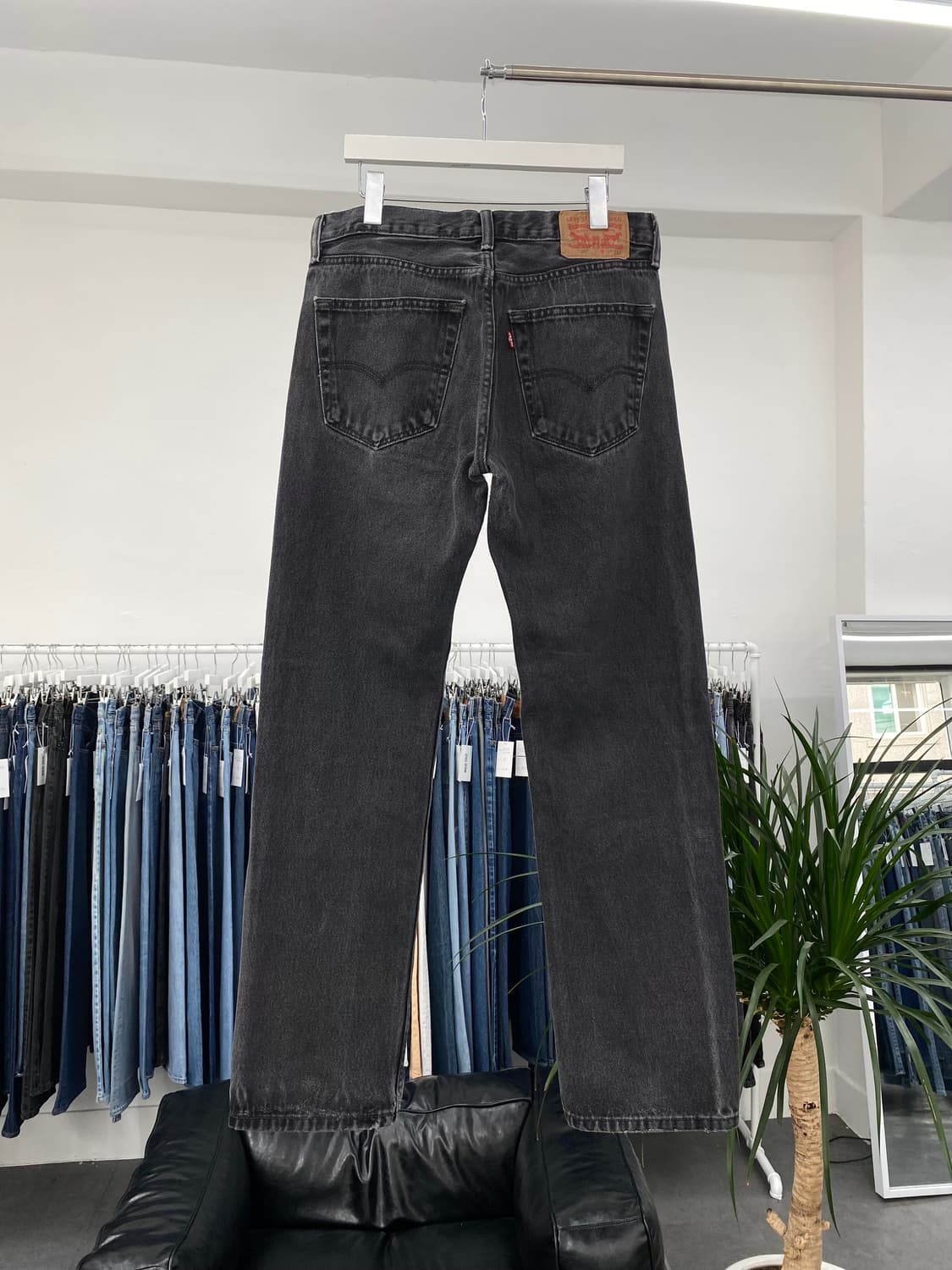 리바이스505 Straight Fit 00s 30사이즈 a5550 상품이미지4