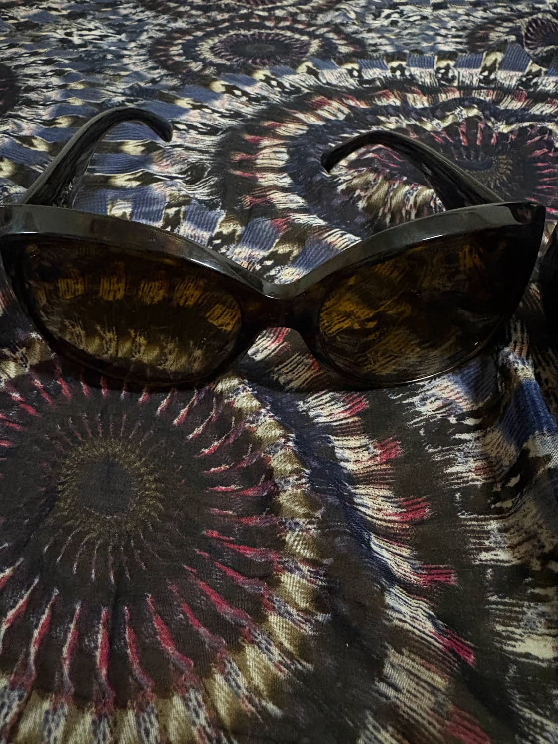 샤넬 빅아이 선글라스 상품이미지2