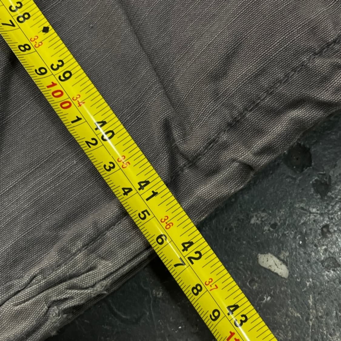 32 리바이스 카고팬츠 상품이미지9