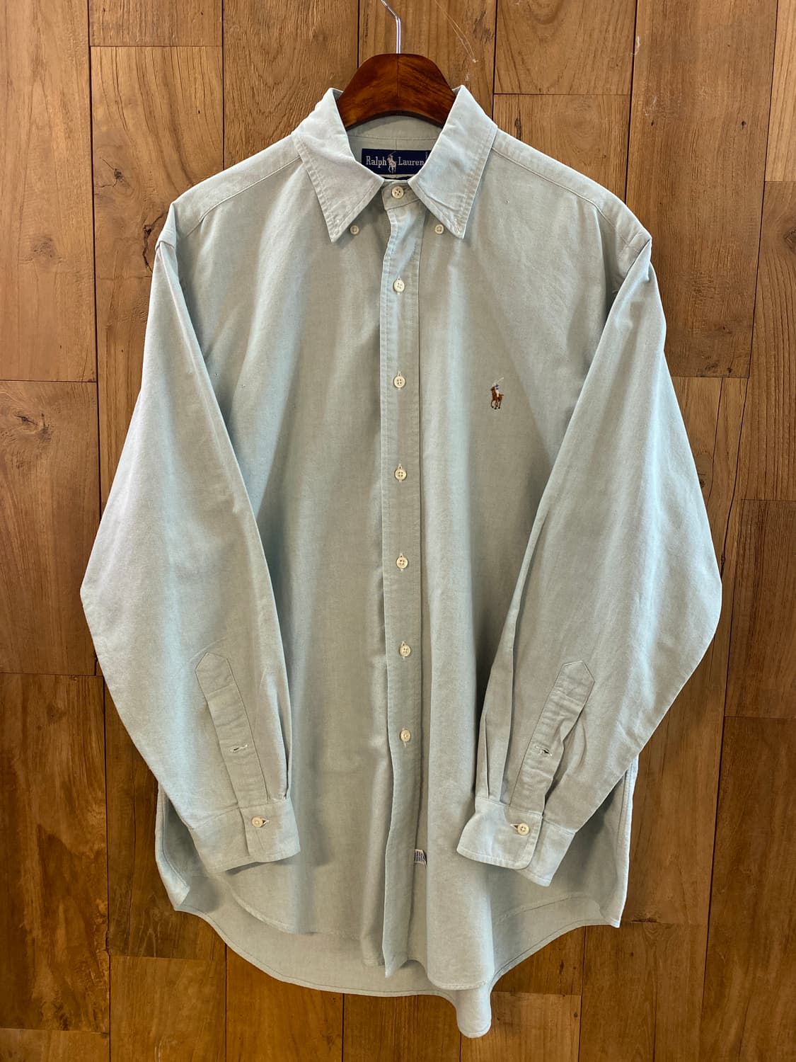 폴로 랄프로렌 셔츠 (Man XL) AA1690 상품이미지2