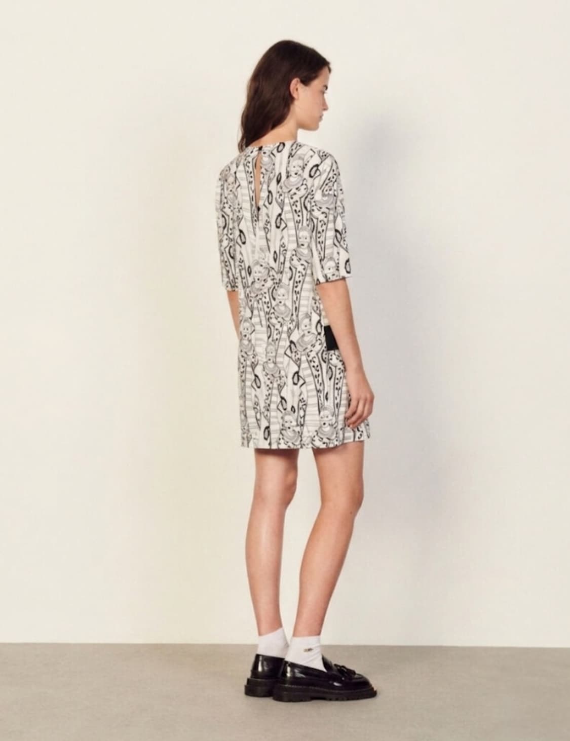 빔바이롤라 원피스 M사이즈(새상품) 상품이미지3