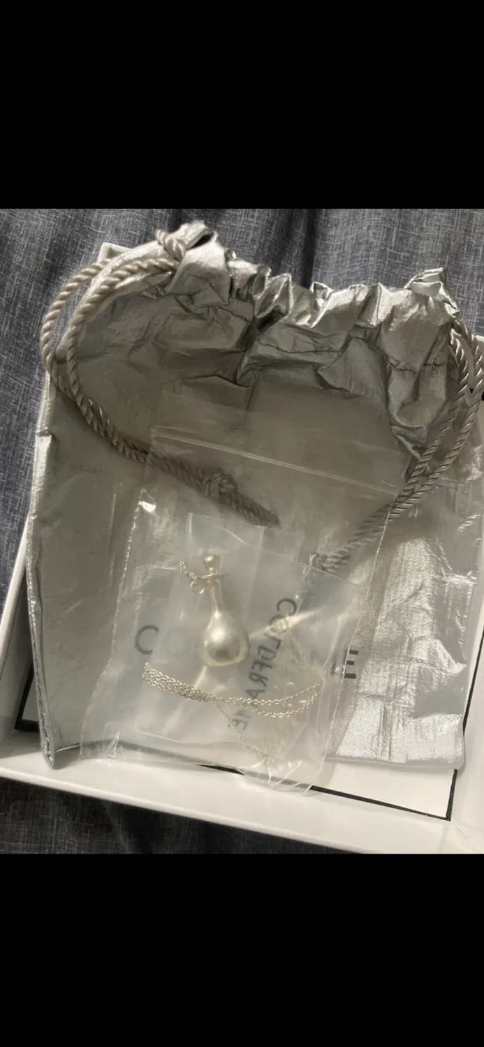 콜드프레임 물병목걸이 상품이미지4