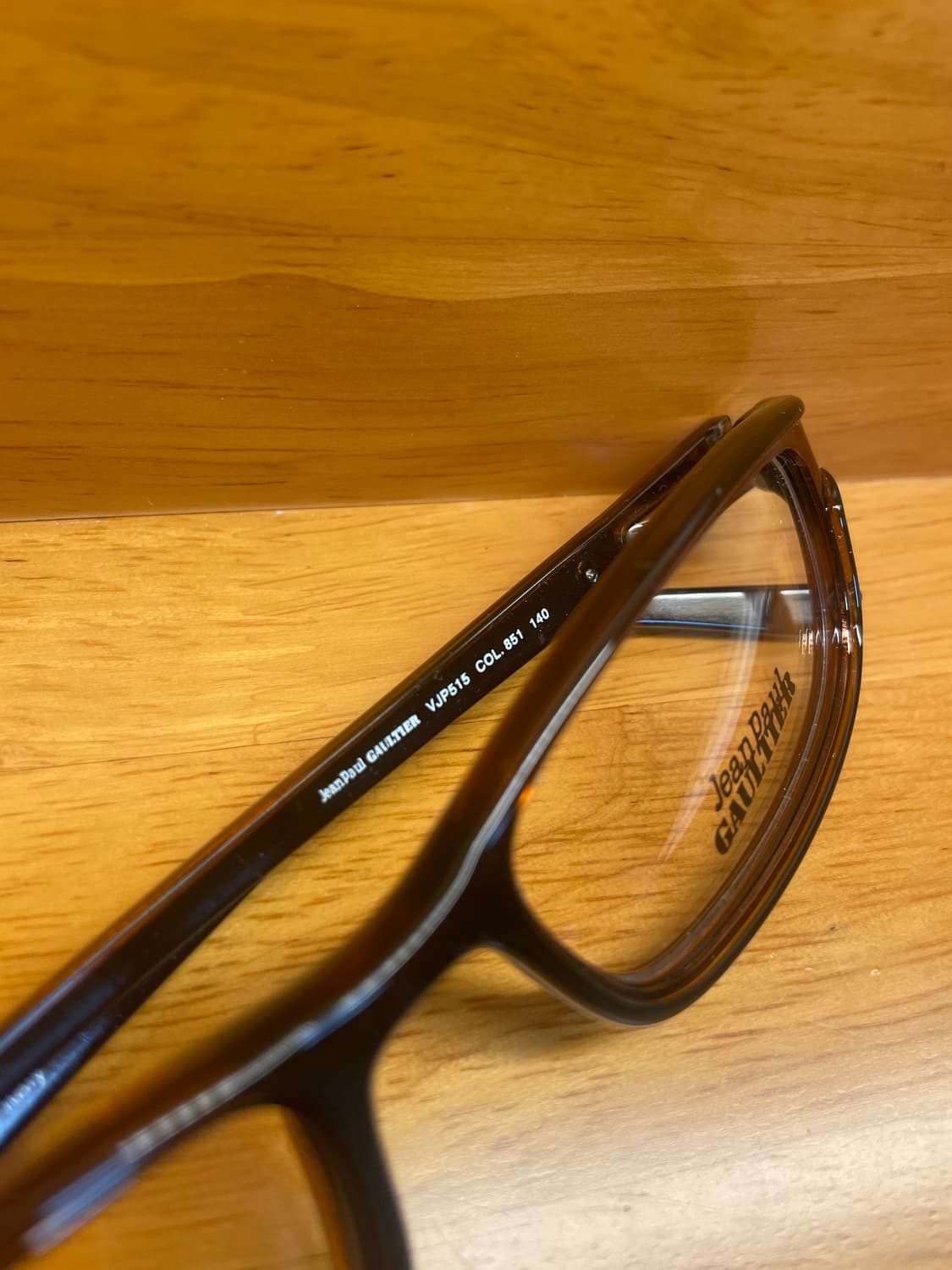 Jean Paul Gaultier 안경 상품이미지2