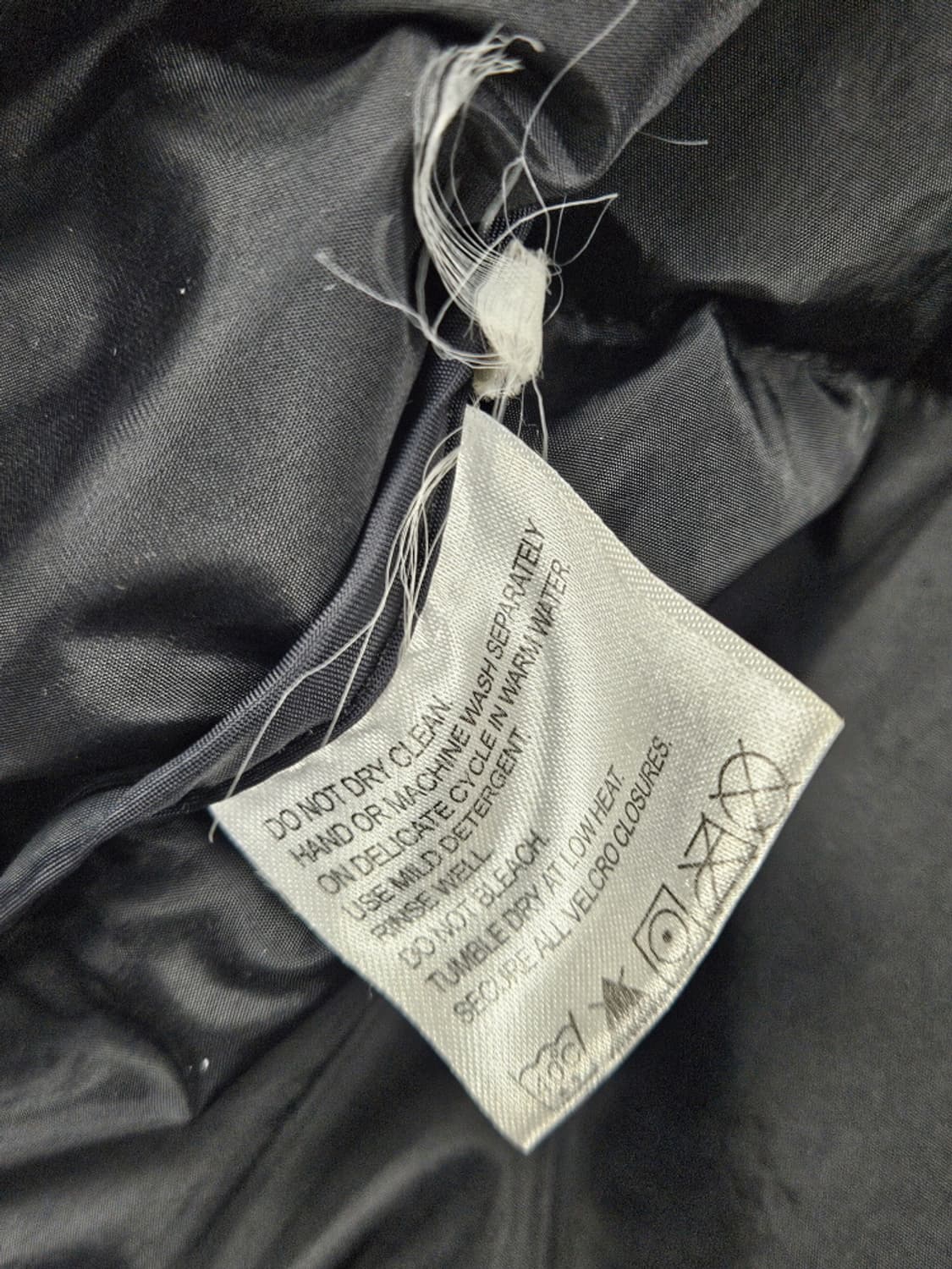 노스페이스 올드스쿨 눕시 700 다운 푸퍼 패딩 ( L ) / 10195 상품이미지6