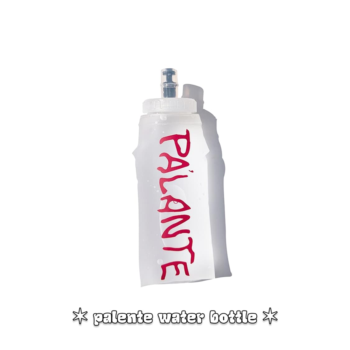 팔란테 palente 리사이클 워터보틀 텀블러 클리어 상품이미지2