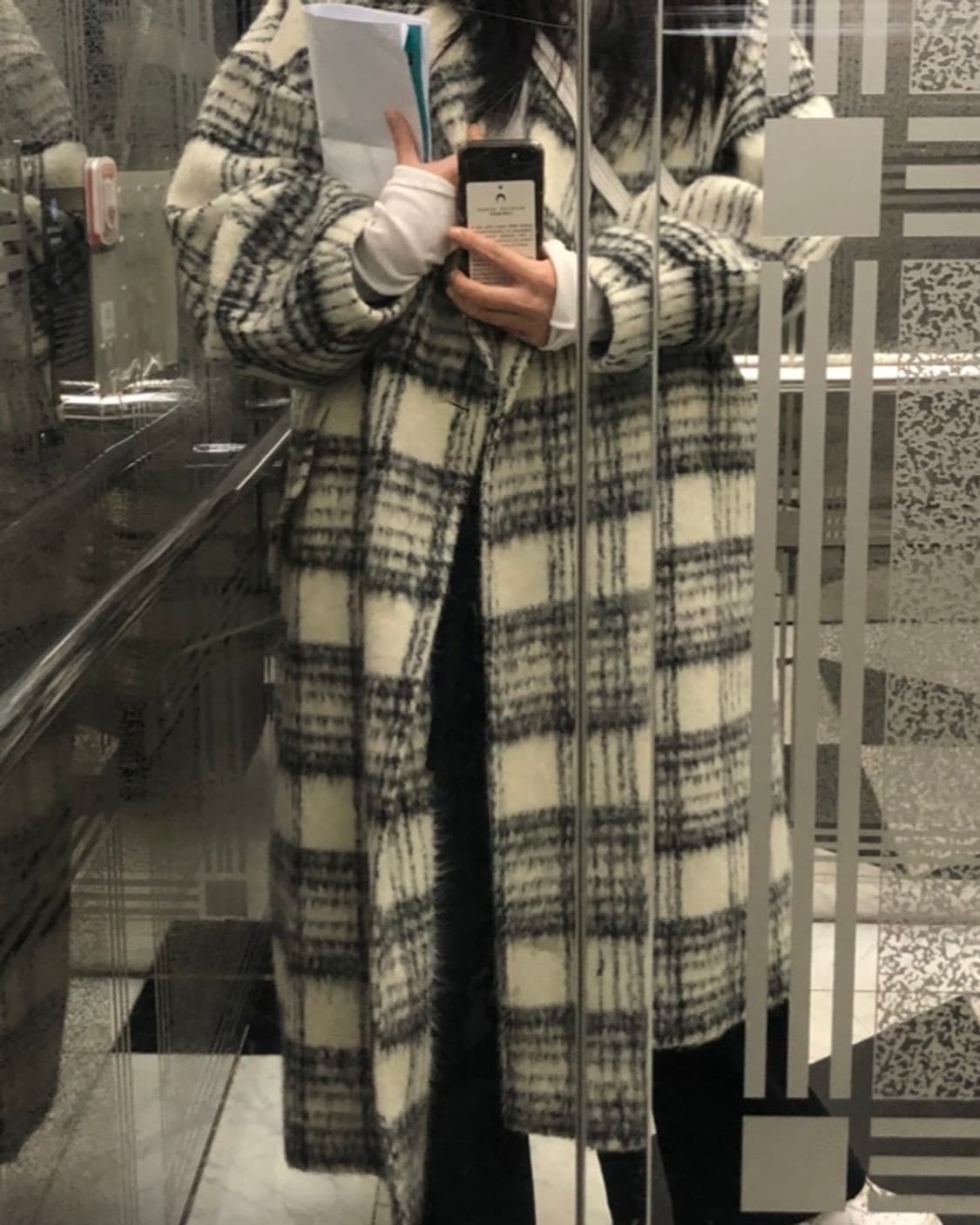 zara 자라 코트 상품이미지3