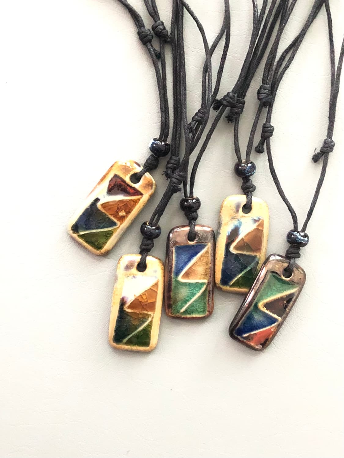 [휘마쿠마] 유결 남녀공용 목걸이 상품이미지1