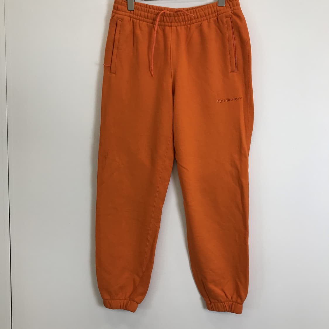 아디다스 x퍼렐윌리엄스 휴먼레이스 스웻팬츠 [M] 상품이미지1