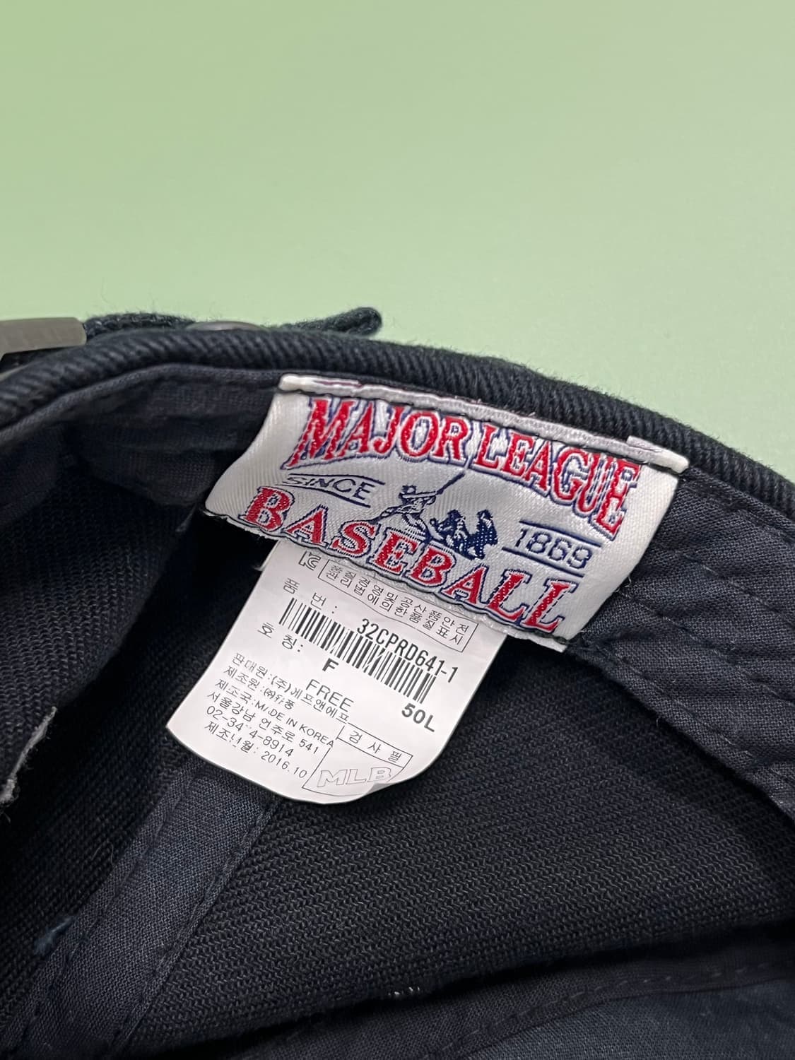 (OS) MLB 뉴욕양키즈 볼캡 상품이미지5