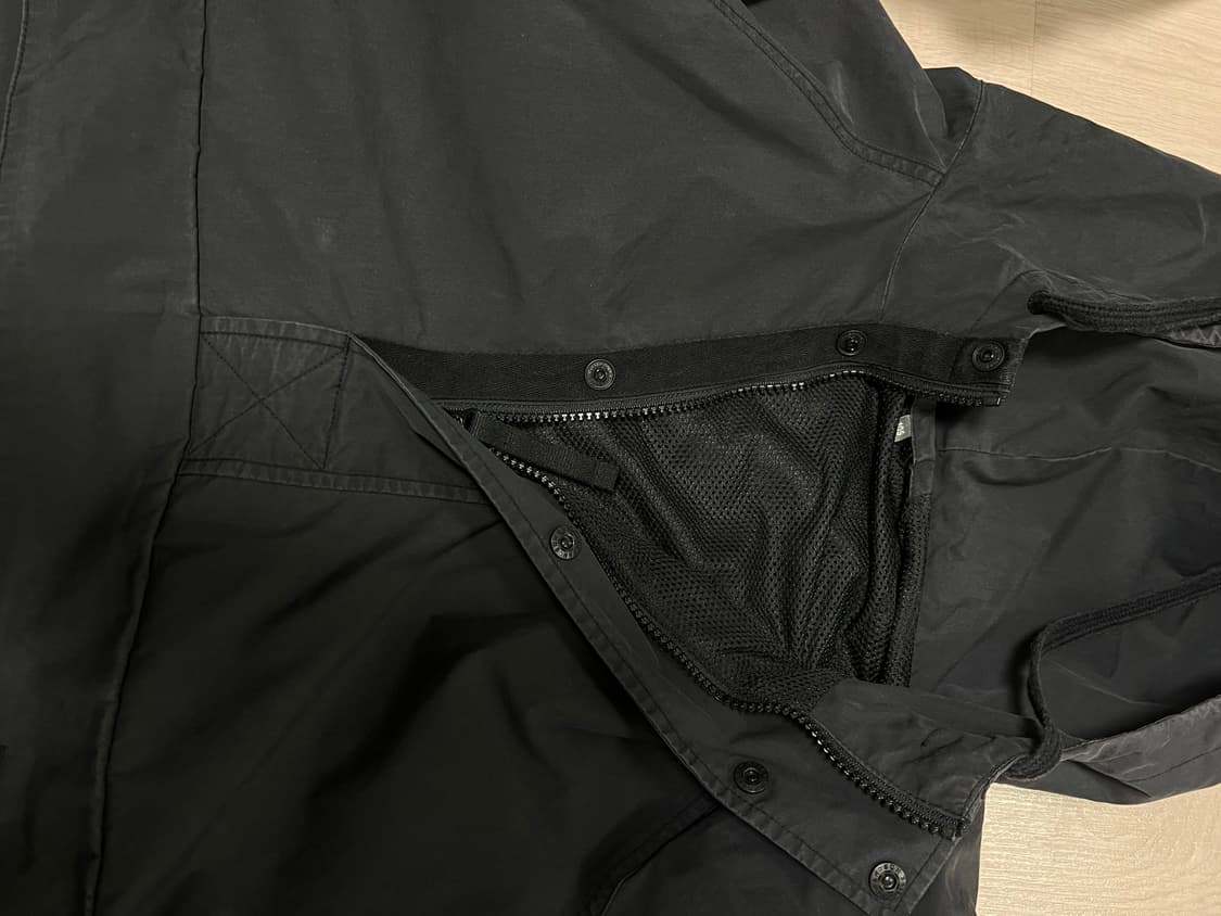 판매)뉴발란스 아노락 후드 바람막이 카고바지 셋업 상품이미지4