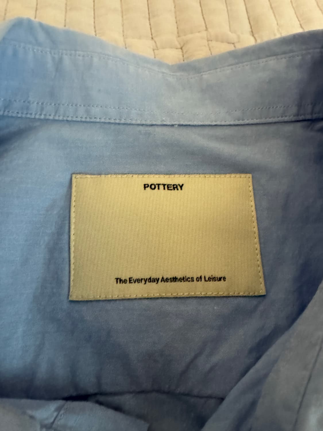 포터리 컴포트 셔츠 삭스 3 상품이미지4