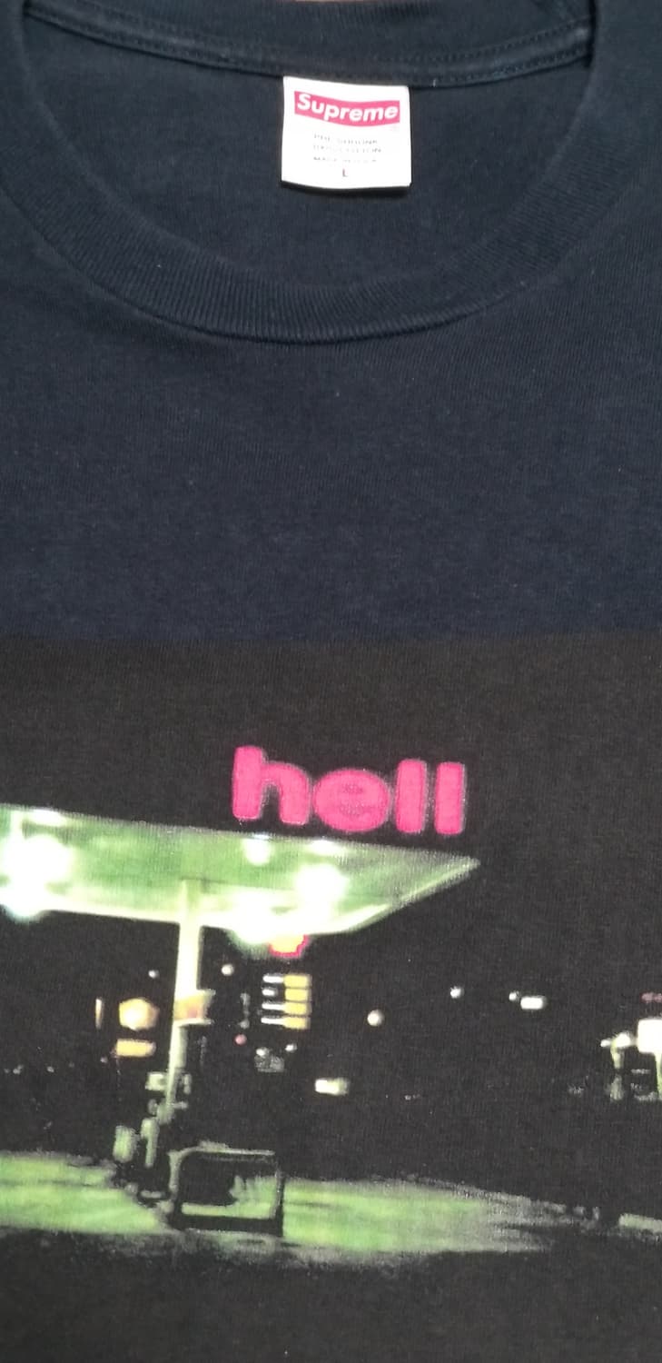 Supreme hell t 상품이미지3