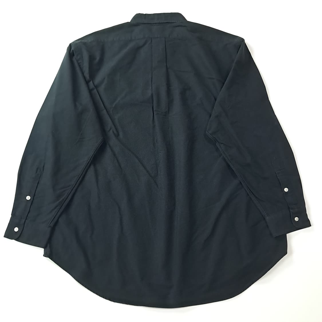CJ198 XL 폴로 블레이크핏 90s 블랙 셔츠 남방 상품이미지6