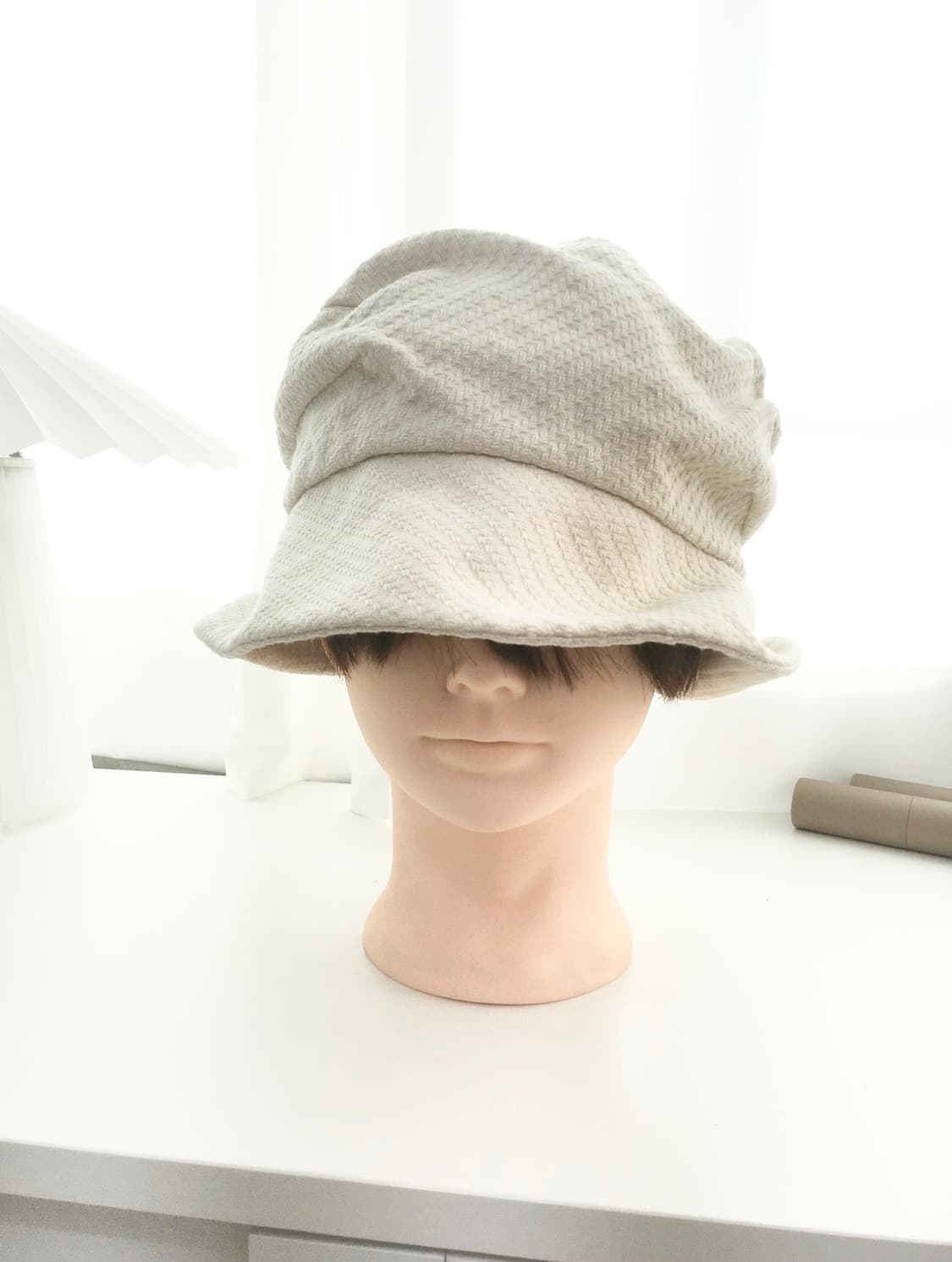 CA4LA 카시라 드레이프 버킷햇 상품이미지8