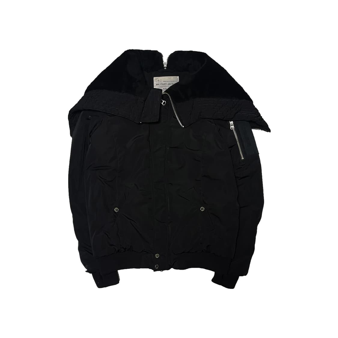 쟈딕앤볼테르 N2B 암워머 야상 점퍼 상품이미지1