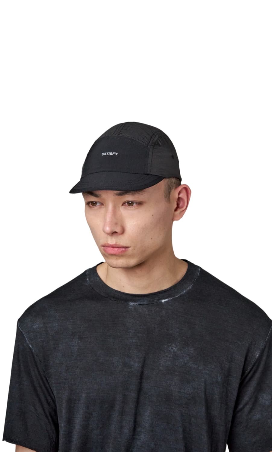 새티스파이 리피 트레일 캡 rippy trail cap 러닝 FW25 상품이미지1