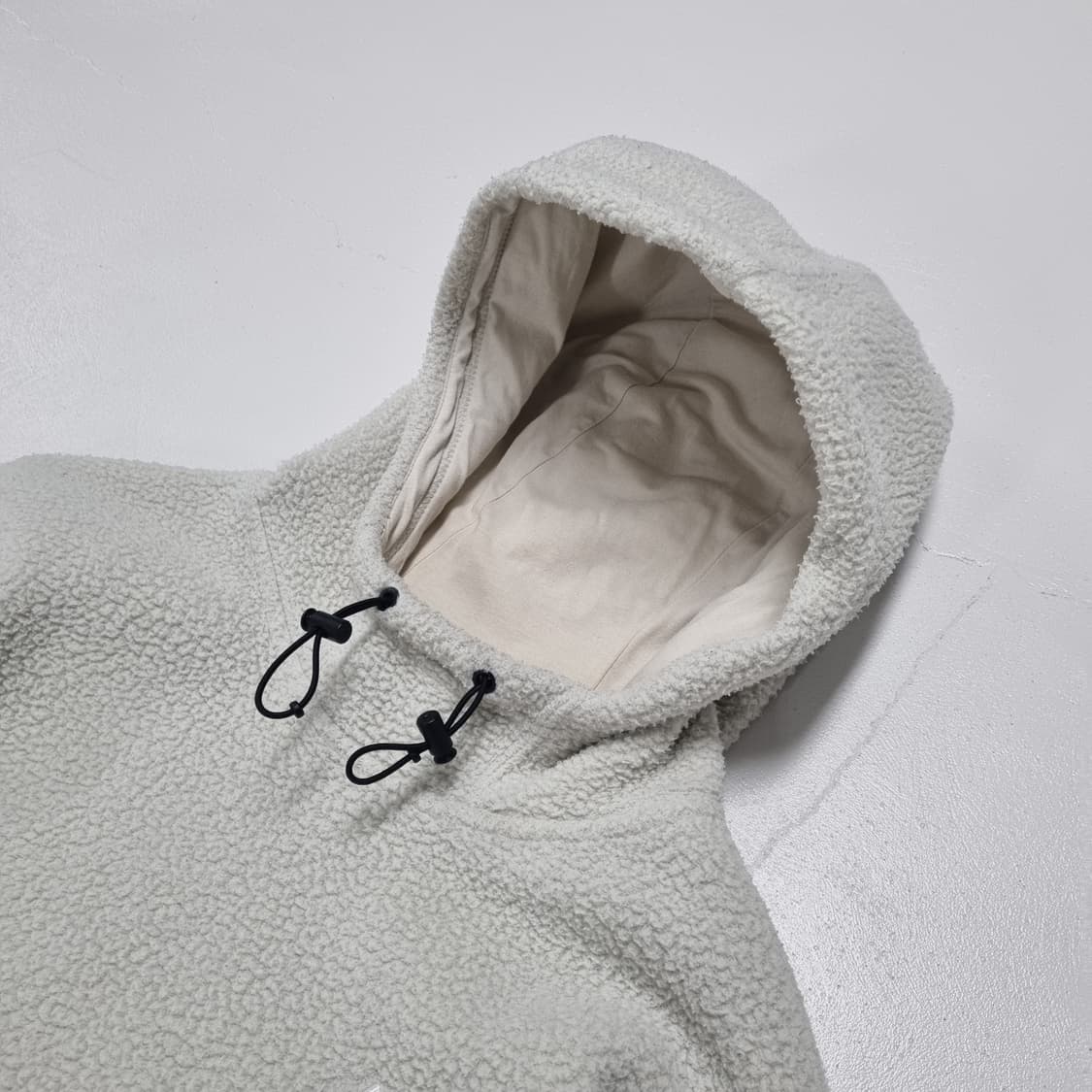 나이키 쉐르파 플리스 후드 - XL(105) 상품이미지4