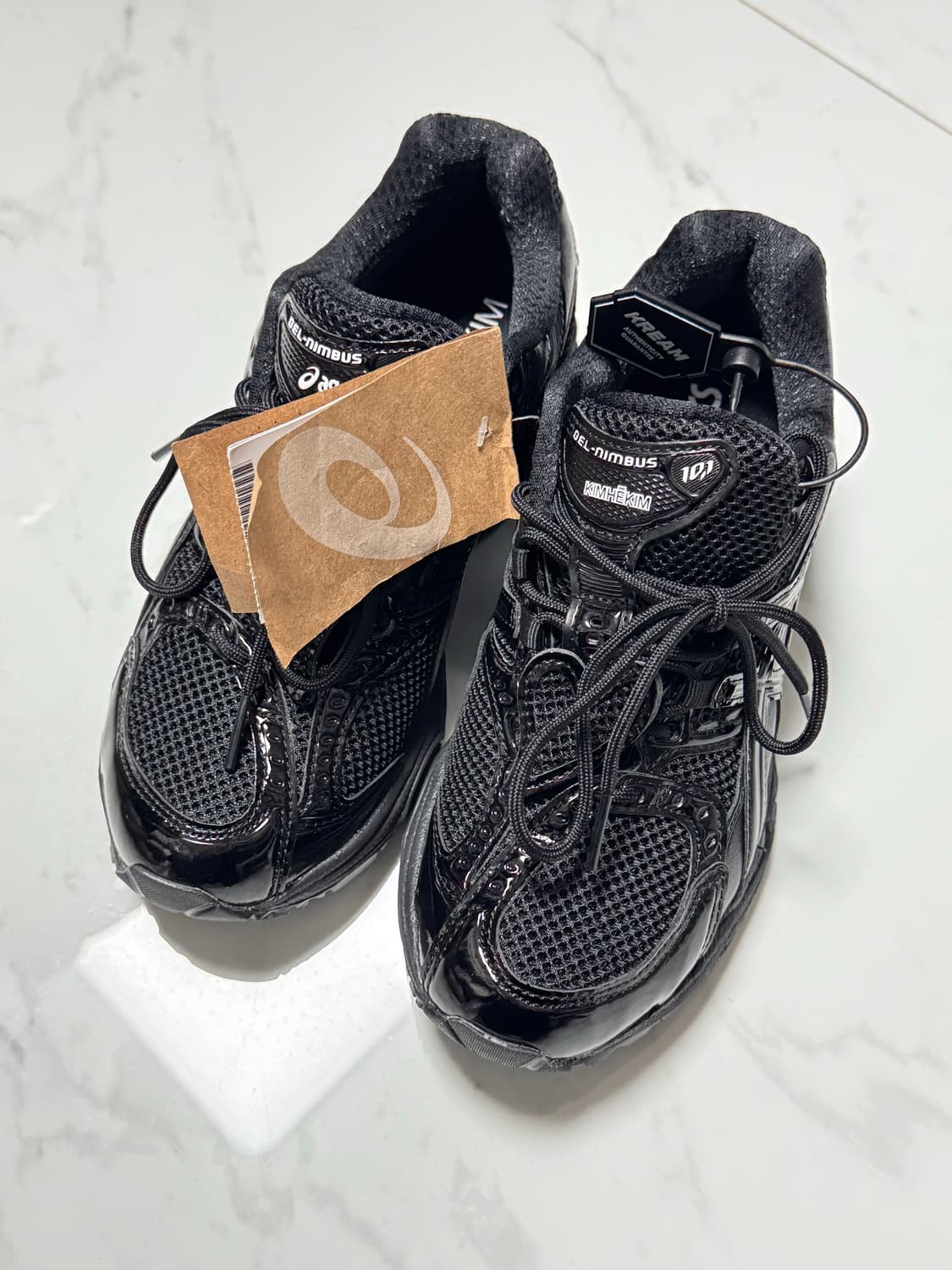 아식스 김해김 230 (크림택부착) 상품이미지2