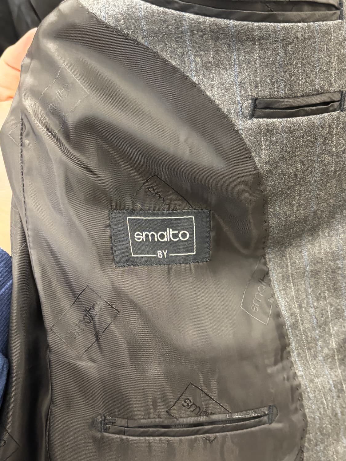 Ermenegildo Zegna 남성 정장 자켓 100  상품이미지5