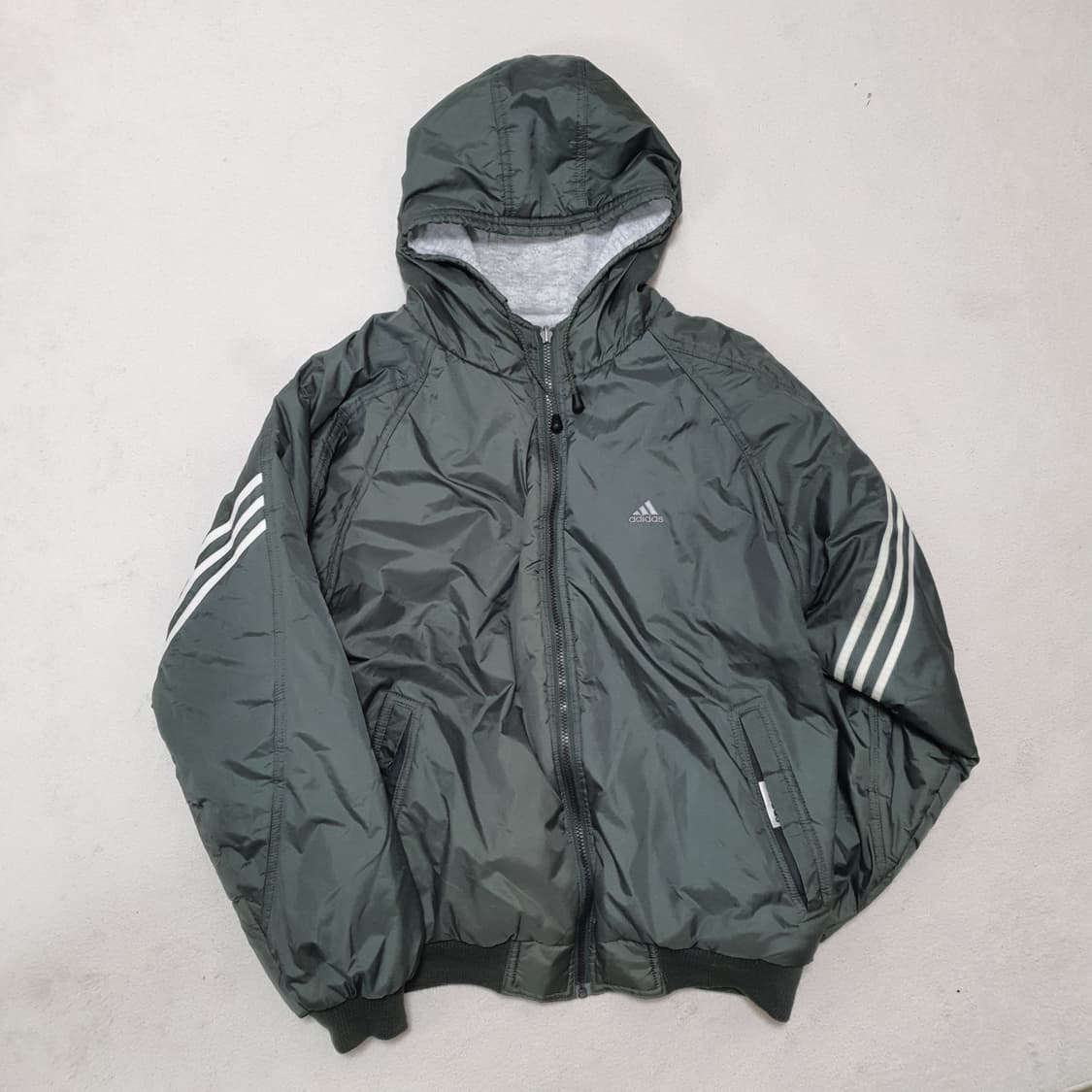 아디다스 리버서블 자켓 (L) 상품이미지2
