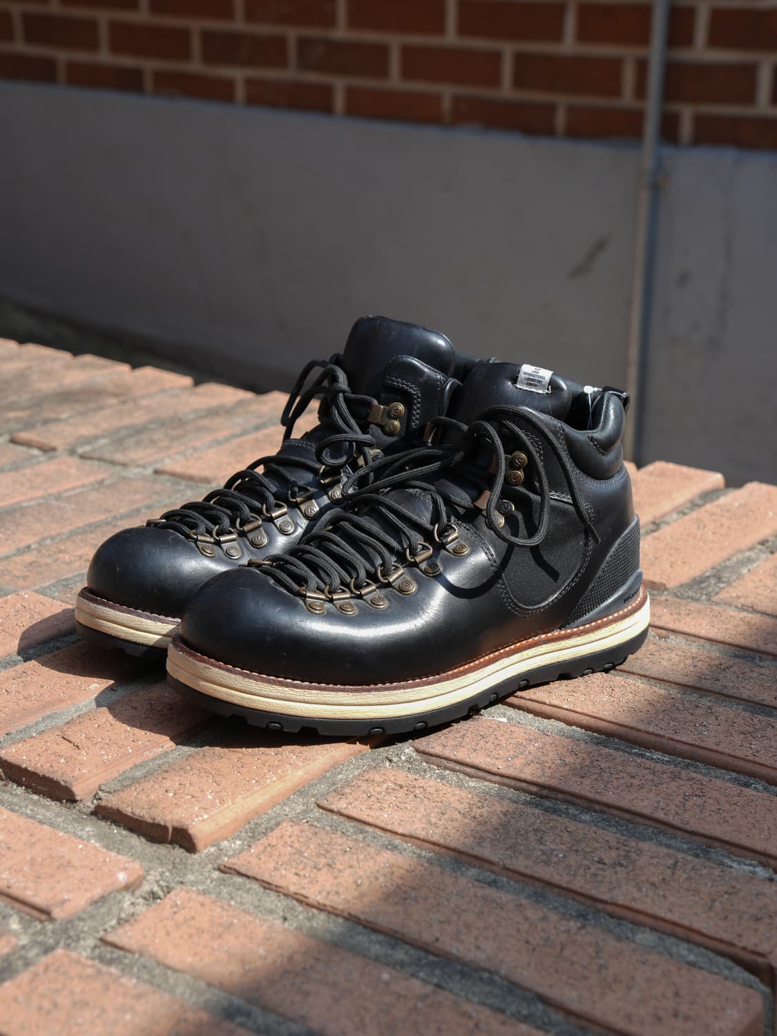 비즈빔(Visvim) 세라 트레킹 부츠 (275cm) 상품이미지1