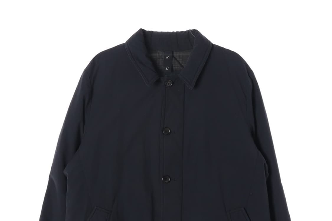 헨리코튼 네이비 클래식 코트 XXL 상품이미지4