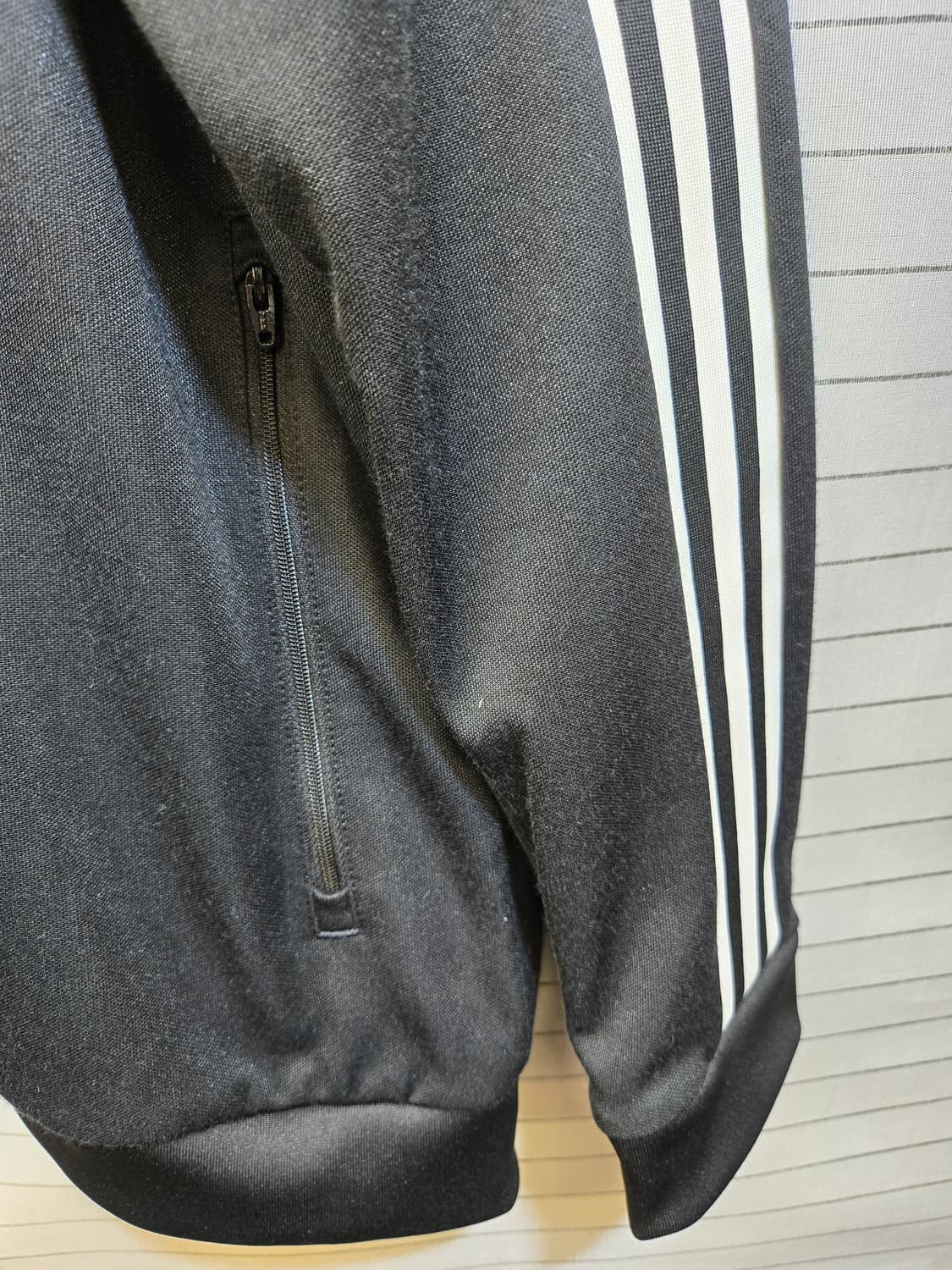 아디다스 삼넌 화이어버드 저지 상품이미지4