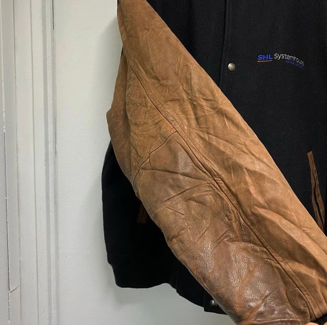 90s vintage canada wool vasity 상품이미지9