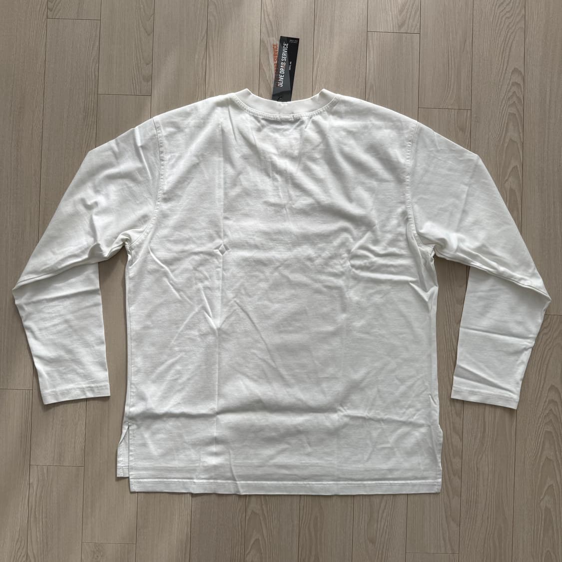 ODS 올리브드랩서비스 스펙테이터 YMRA TEE M 상품이미지2