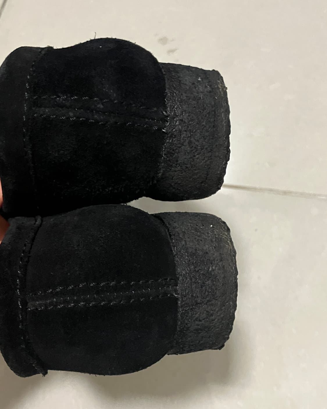 클락스 왈라비 블랙 235 상품이미지9