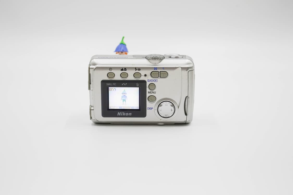Nikon COOLPIX 2000 (니콘 쿨픽스 2000) 상품이미지2