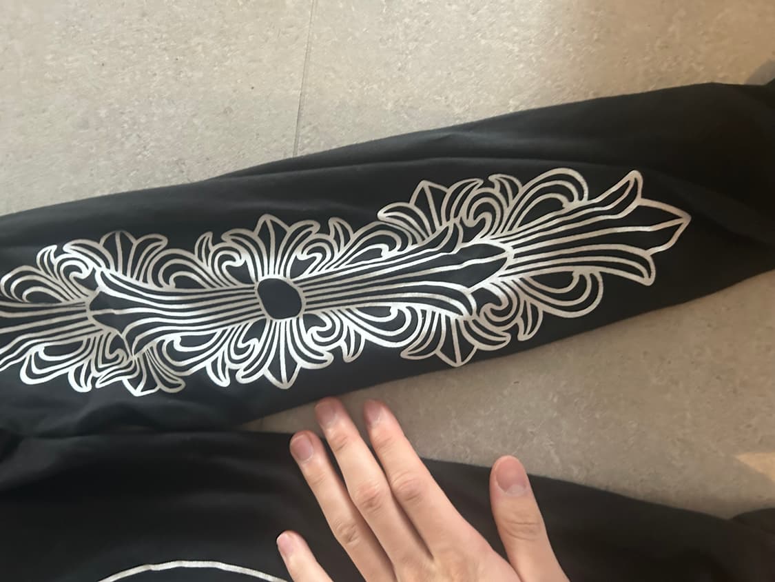 크롬하츠 라스베가스 롱슬리브m 상품이미지3