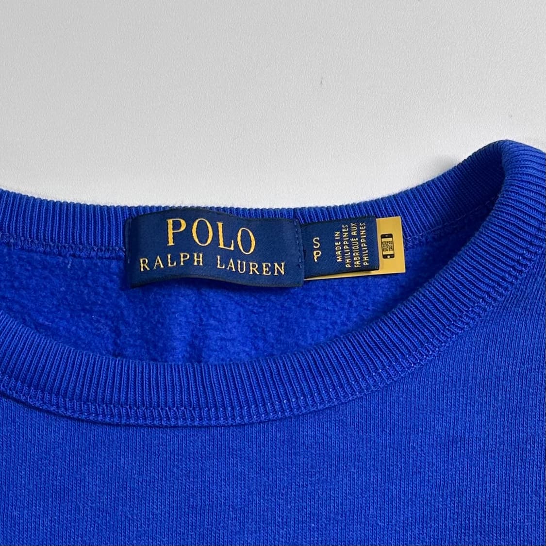 폴로 랄프로렌 프린팅 맨투맨   상품이미지5