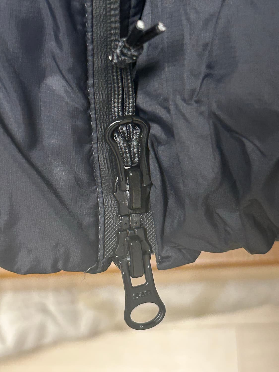 나이키 ACG 써마핏 루나 레이크 후드 패딩 블랙 상품이미지7